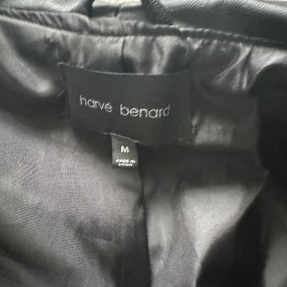 Fake leather jacket - Picture 5 of 5